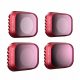 PGY DJI Mini 3 Pro Filter ND Set (ND 8 16 32 64) (Professional) (Mini 3 Pro)