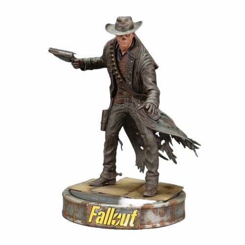 Dark Horse Fallout : The Ghoul szobor (20,32 cm) (Platform nélküli)