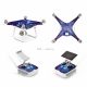 PGYTECH PHANTOM 4 PRO 3M Scotchcal Skin D4 matrica (Phantom 4)