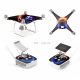 PGYTECH PHANTOM 4 PRO 3M Scotchcal Skin CO6 matrica (Phantom 4)