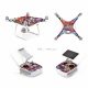 PGYTECH PHANTOM 4 PRO 3M Scotchcal Skin CA11 matrica (Phantom 4)