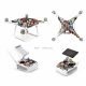 PGYTECH PHANTOM 4 PRO 3M Scotchcal Skin CA14 matrica (Phantom 4)