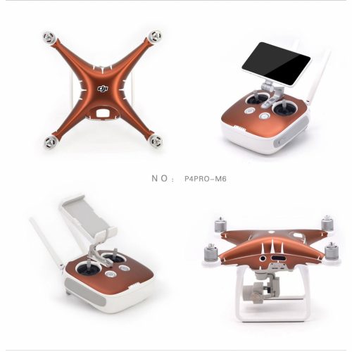 PGYTECH PHANTOM 4 PRO Skin M6 matrica (Phantom 4)