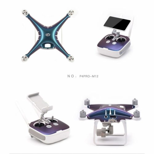 PGYTECH PHANTOM 4 PRO Skin M12 matrica (Phantom 4)