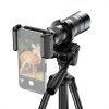 Apexel 20-40X Zoom Telefotó objektív Kit - Mobil, Smartphone Zoom lencse Kit