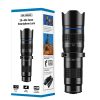 Apexel 20-40X Zoom Telefotó objektív Kit - Mobil, Smartphone Zoom lencse Kit