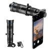 Apexel 36X Classic Telefotó Mobil Objektív - Smartphone Zoom lencse