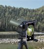 Apexel F002 Univerzális Okostelefon-Távcső adapter -Monocular/ Binocular -Okostelefon-rögzítő Átalakító (Android)