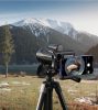 Apexel F002 Univerzális Okostelefon-Távcső adapter -Monocular/ Binocular -Okostelefon-rögzítő Átalakító (Android)