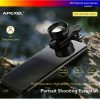 Apexel 2X Zoom Telefotó Portré Mobil objektív - Smartphone Zoom lencse