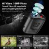 Apexel 4K Night Vision -Digitalis Éjjellátó 4K 10MP Távcső