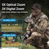 Apexel 4K Night Vision -Digitalis Éjjellátó 4K 10MP Távcső