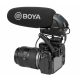 BOYA BY-BM3032 Kamera Puskamikrofon (Shotgun mikrofon)