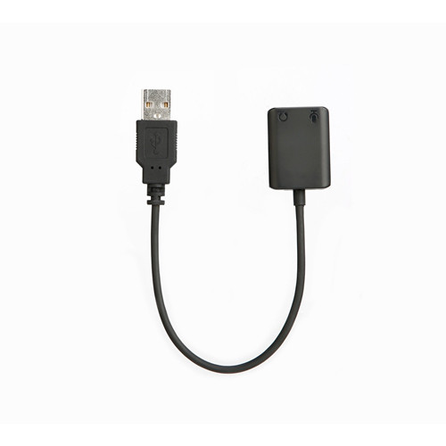 BOYA BY-EA2L USB Audió & Mikrofon hang-adapter, 3,5mm Jack-USB átalakító