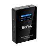 Boya Mini 2.4GHz Vezeték nélküli csiptetős Mikrofon