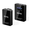 Boya Mini 2.4GHz Vezeték nélküli csiptetős Mikrofon