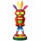 Crash Bandicoot Aku-Aku Cable Guy Telefon/Kontroller töltő figura (Platform nélküli)