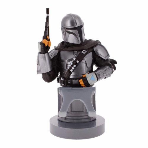 The Mandalorian Cable Guy Telefon/Kontroller töltő figura (Platform nélküli)