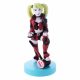 DC Harley Quinn Cable Guy Telefon/Kontroller töltő figura (Platform nélküli)