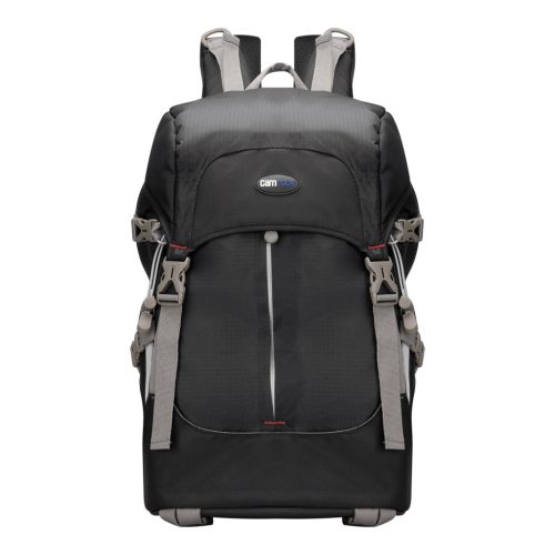 Camrock Pro Travel Mate 300 L Fotós Hátizsák - Fekete