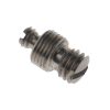 Caruba 3/8" M10 1/4" male adapter