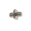 Caruba 1/4" 1/4" male adapter csavar