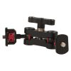 Caruba Magic Arm Pro / Dupla Karos Kamera Tartó Adapter - 7kg teherbírás