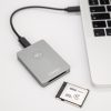 Caruba Kártyaolvasó CFexpress B típusú USB 3.1