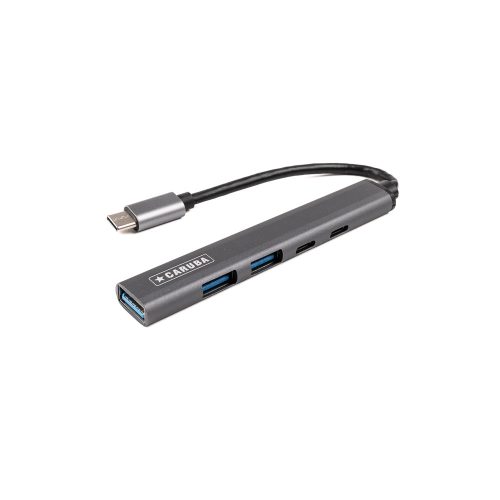 Caruba 5 az 1-ben USB C hub