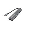 Caruba 6 az 1-ben USB C hub