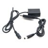 Caruba Sony NP FW50 Folyamatos Töltő akkumulátor + 5V 2A egyszemélyes USB kábel