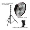 Caruba Orb Speedlite Kit 80cm + (FU SOB)