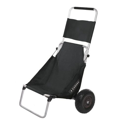 Caruba Pro Trolley III - Fekete