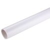 PULUZ Fehér PVC Fotós Háttér - 200 x 120 cm