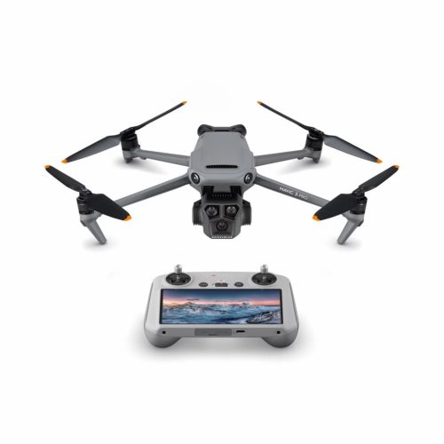 DJI Mavic 3 Pro Drón (DJI RC) (Mavic 3 Pro)