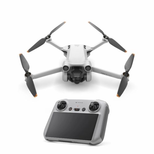 DJI Mini 3 Pro (No RC) (GL) drón + DJI RC távirányító bundle (Mini 3 Pro)