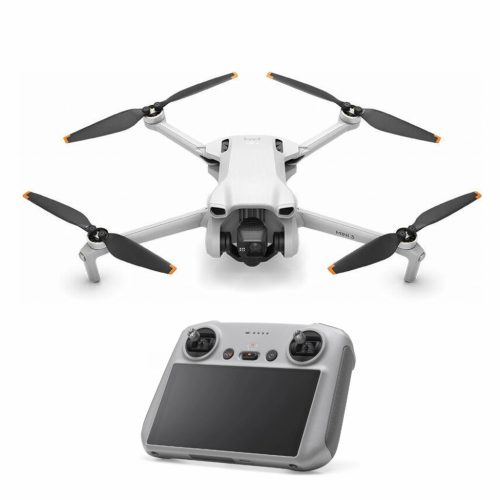 DJI Mini 3 (Drone Only) (GL) + DJI RC távirányító bundle (Mini 3)