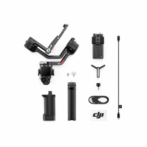 DJI RS 4 Combo Stabilizátor (RS 4)