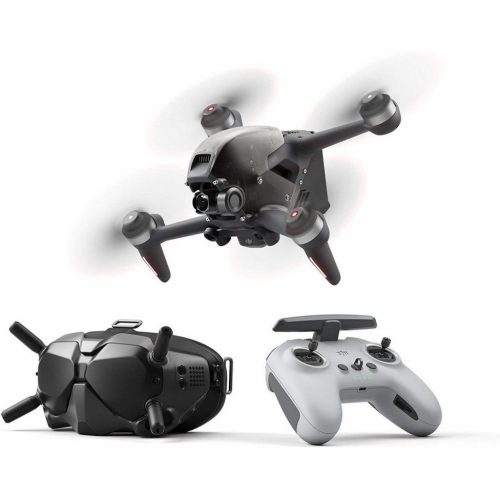 DJI FPV Combo Bundle Drón (FPV Drone + Googles 2 + FPV Remote Controller) (FPV)