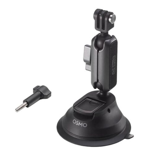 DJI Osmo Action Tapadókorongos Akciókamera Rögzítő Adapter