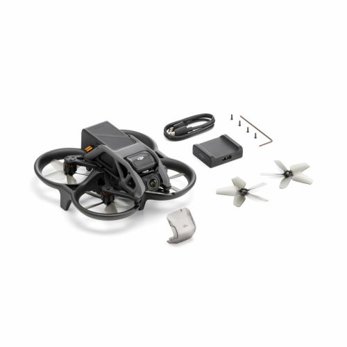 DJI Drone Avata - 48 MPx -60fps - Szürke (CP.FP.00000062.01)