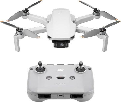 DJI Mini 4K Drón (Mini)