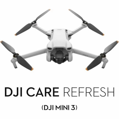 DJI Kiterjesztett garancia DJI Mini 3 drónhoz 2 éves érvényességgel 