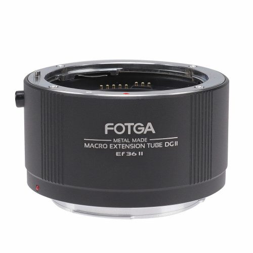 FOTGA Canon DSLR MAKRO KÖZGYŰRŰ 36mm - Canon EOS EF EF-S macro adapter