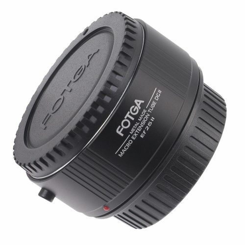 FOTGA Canon DSLR MAKRO KÖZGYŰRŰ 25mm - Canon EOS EF EF-S macro adapter