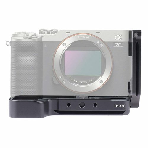 Sony A7 IV L-Bracket Markolat-bővítő - A7m4 RigCage (ILCE-7M4 grip)