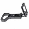 Sony A7RIV A7S3 A9II A1 L-Bracket Markolat-bővítő - RigCage (ILCE-7RM4 A9II A7Sm3 grip)