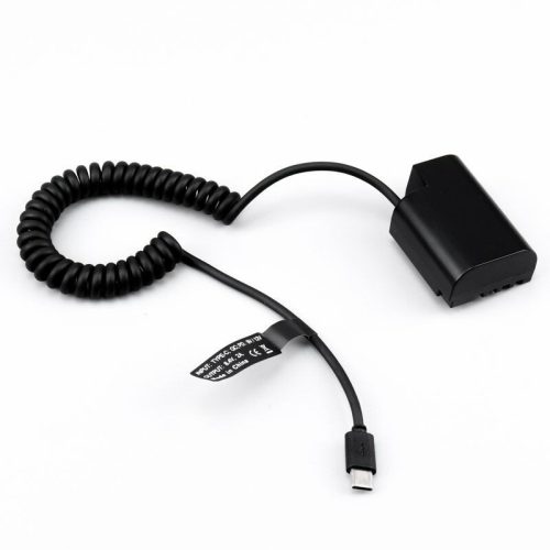 Panasonic BLF19 USB helyettesítő akkumulátor