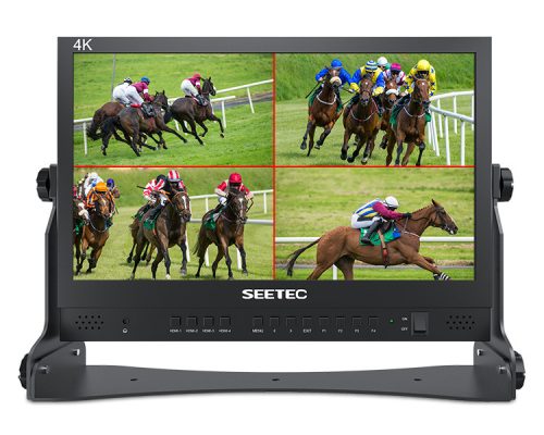 SEETEC 15,6" ATEM156 Live Streaming Broadcast Director monitor