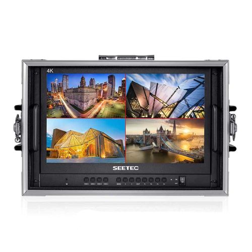 SEETEC 15,6" ATEM156-CO Live Streaming Broadcast monitor tokkal